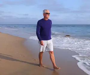 research supports a faster walking pace for seniors