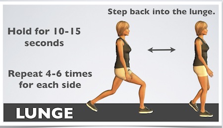 Knee strengthening exercises: Illustrated with 7 videos, challenging moves!