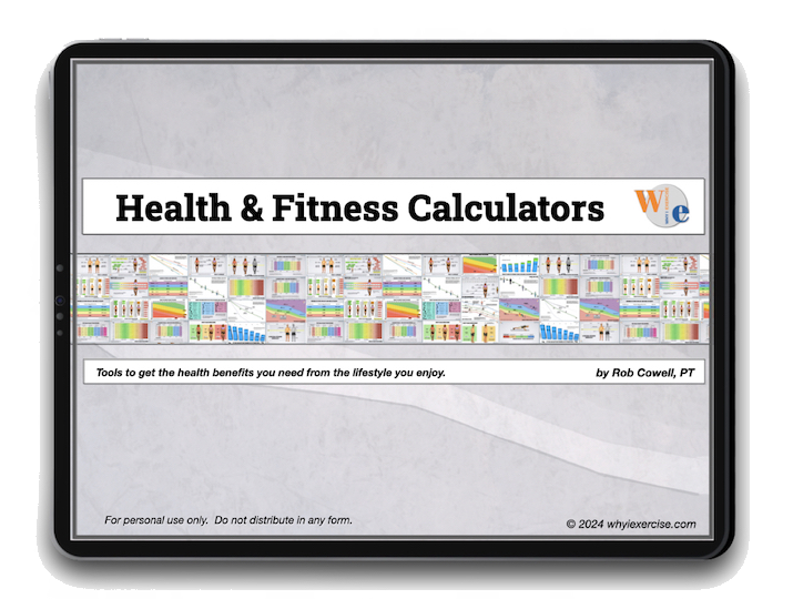 Fitness Calc no bkgd