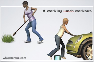 cardiovascular exercise