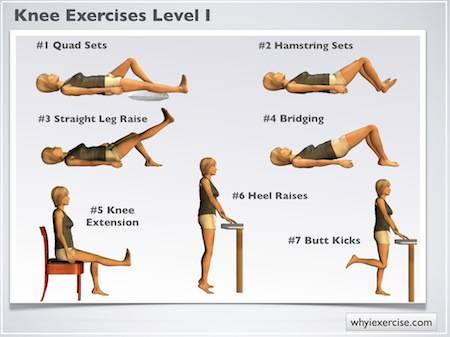 quadriceps strengthening exercises