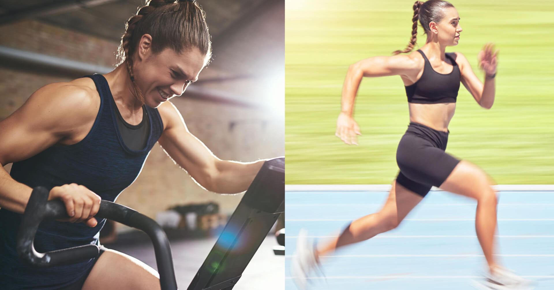 Are moderate intensity workouts or sprint intervals more effective for improving VO2 max?