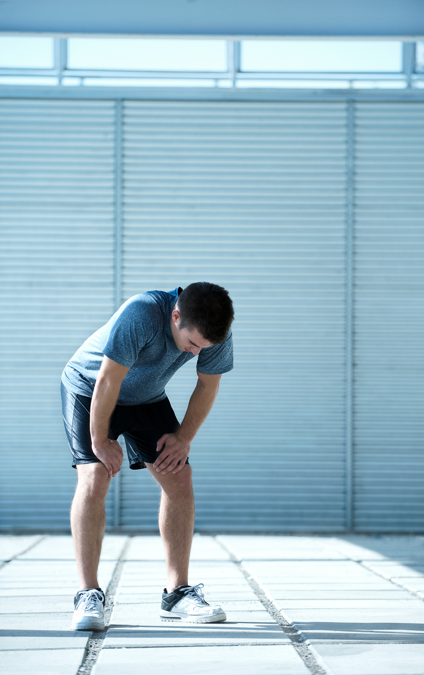What are the causes of poor cardio fitness?