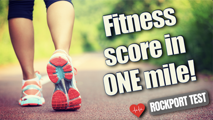 Rockport walking test article and YouTube video!