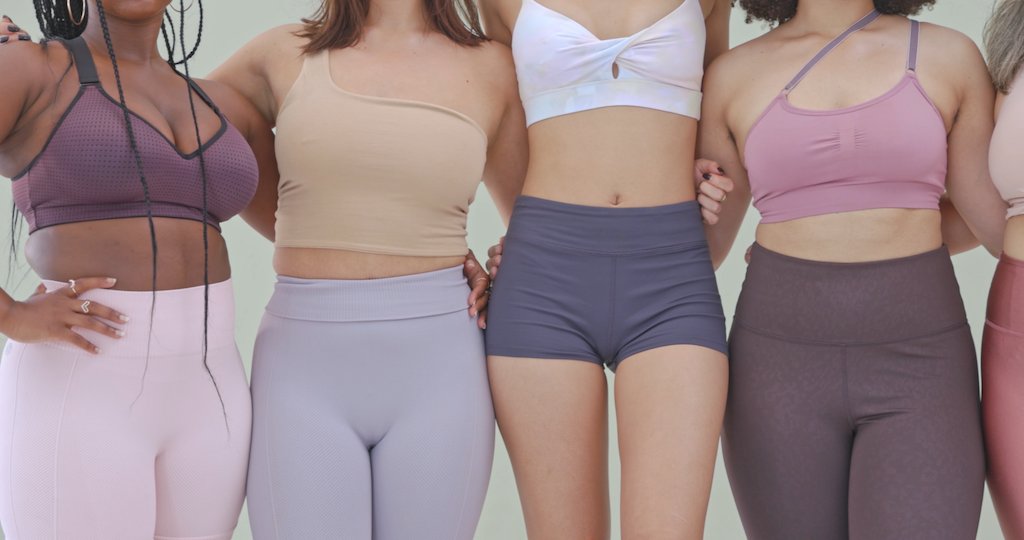 Waist-to-hip ratio, a standard for all body types