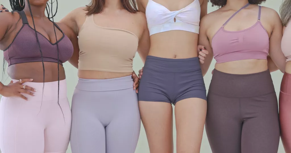 Waist-to-hip ratio, a standard for all body types